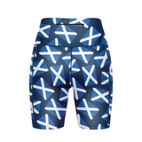 ''Haggis hunters' fitted shorts