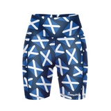 ''Haggis hunters' fitted shorts