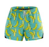 "Peely-cool" classic shorts