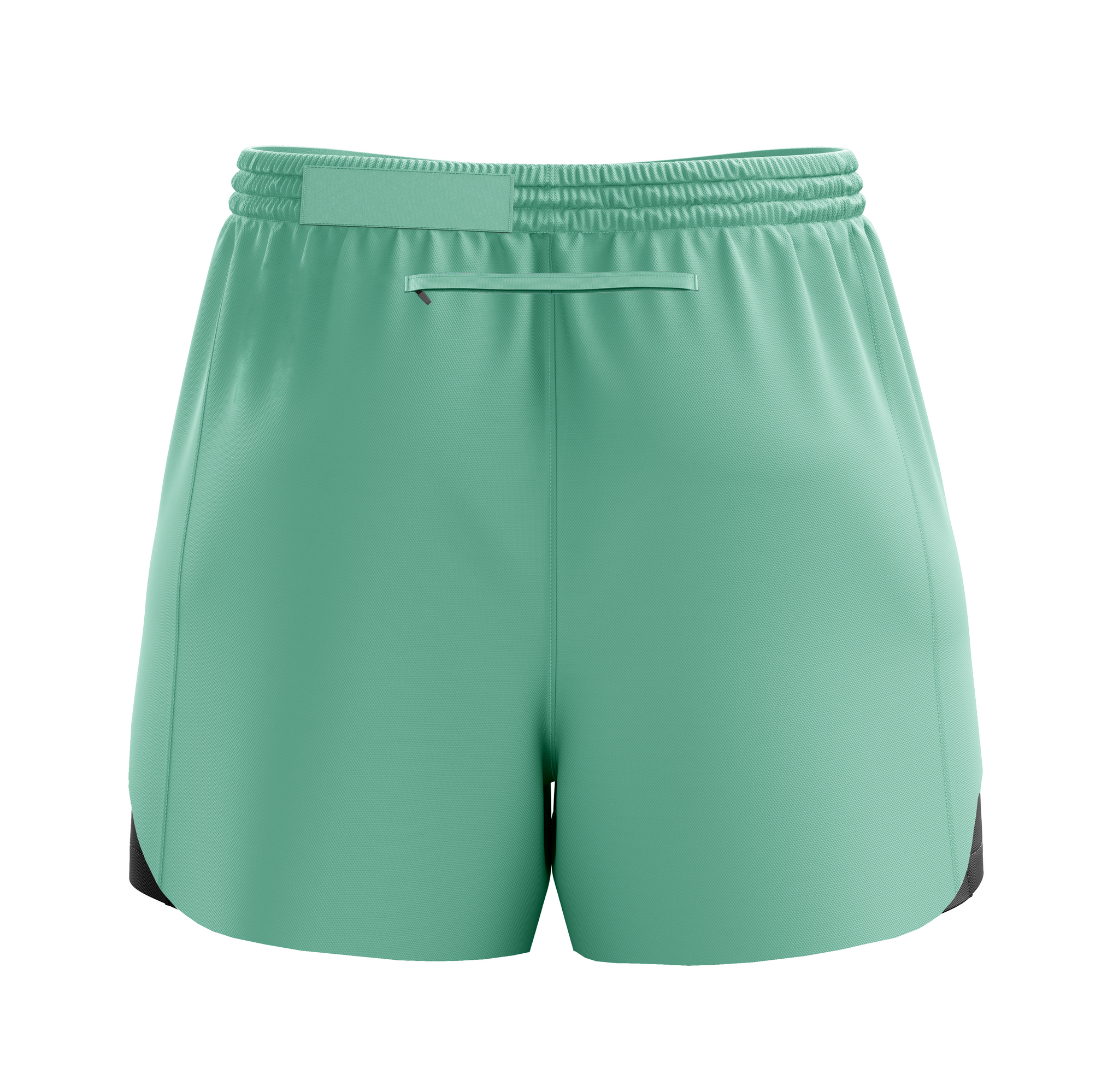 UNSLACKS Active Baggy Shorts Mint Green