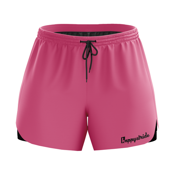 ''Basic b*tch'' pink classic shorts