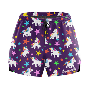''Lucky charms" classic shorts