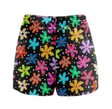 ''Pretty petal" classic shorts