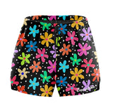 ''Pretty petal" classic shorts