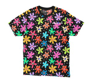 ''Pretty petal'' t-shirt