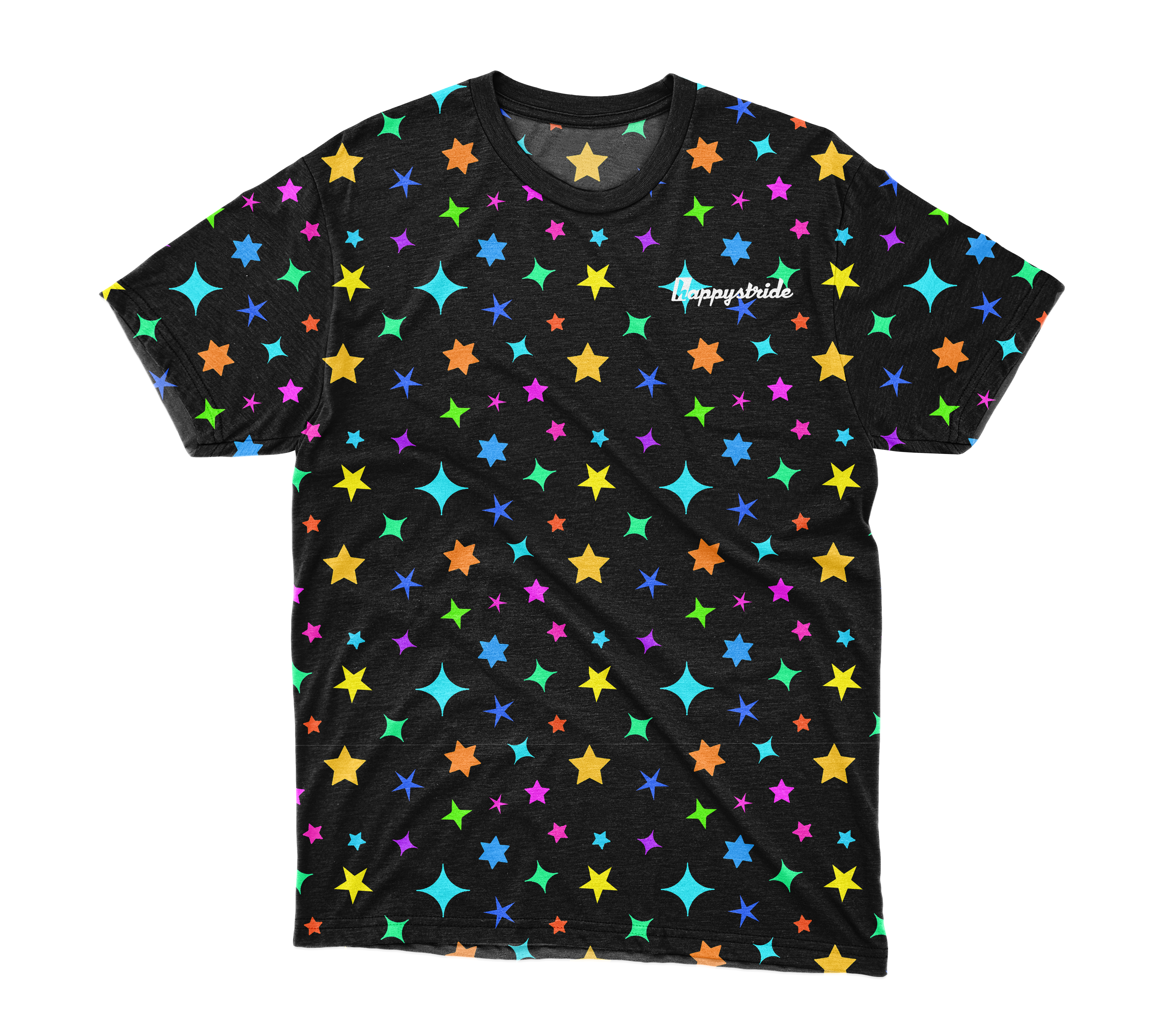''Stars in your eyes'' t-shirt