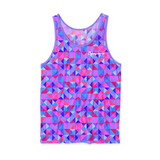 ''Hexy geomexy" vest