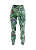 "Flap your wings" leggings