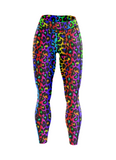 "Get spotted" snazzy leggings