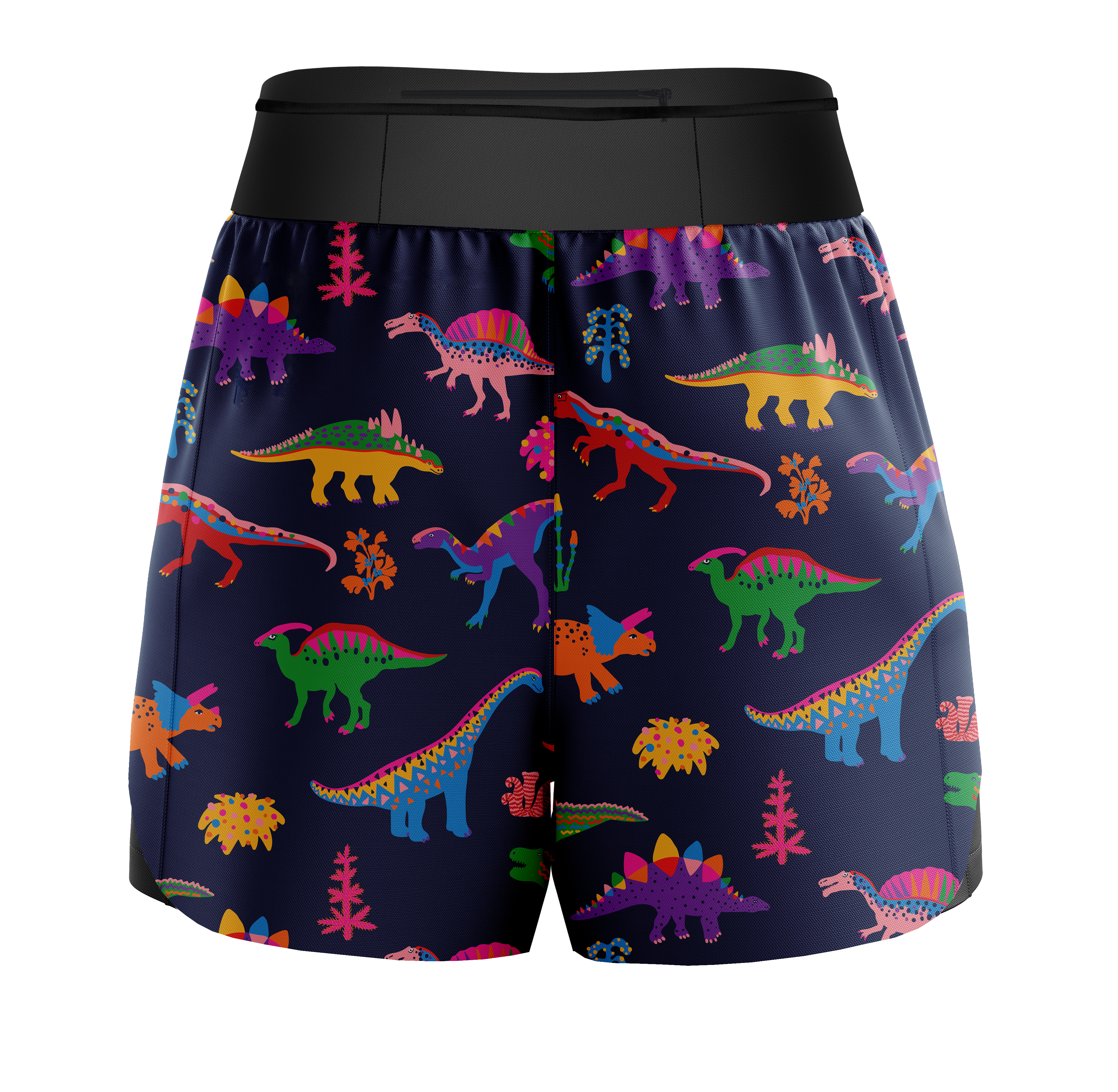 ''Mighty dinos'' endurance shorts
