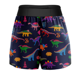 ''Mighty dinos'' endurance shorts
