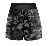 "Can't see you'' endurance shorts