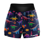 ''Mighty dinos'' endurance shorts
