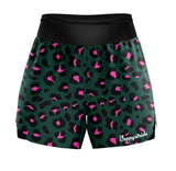 "Get spotted'' hunters endurance shorts