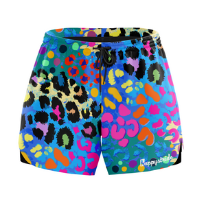 ''Get spotted- wild tribe" classic shorts