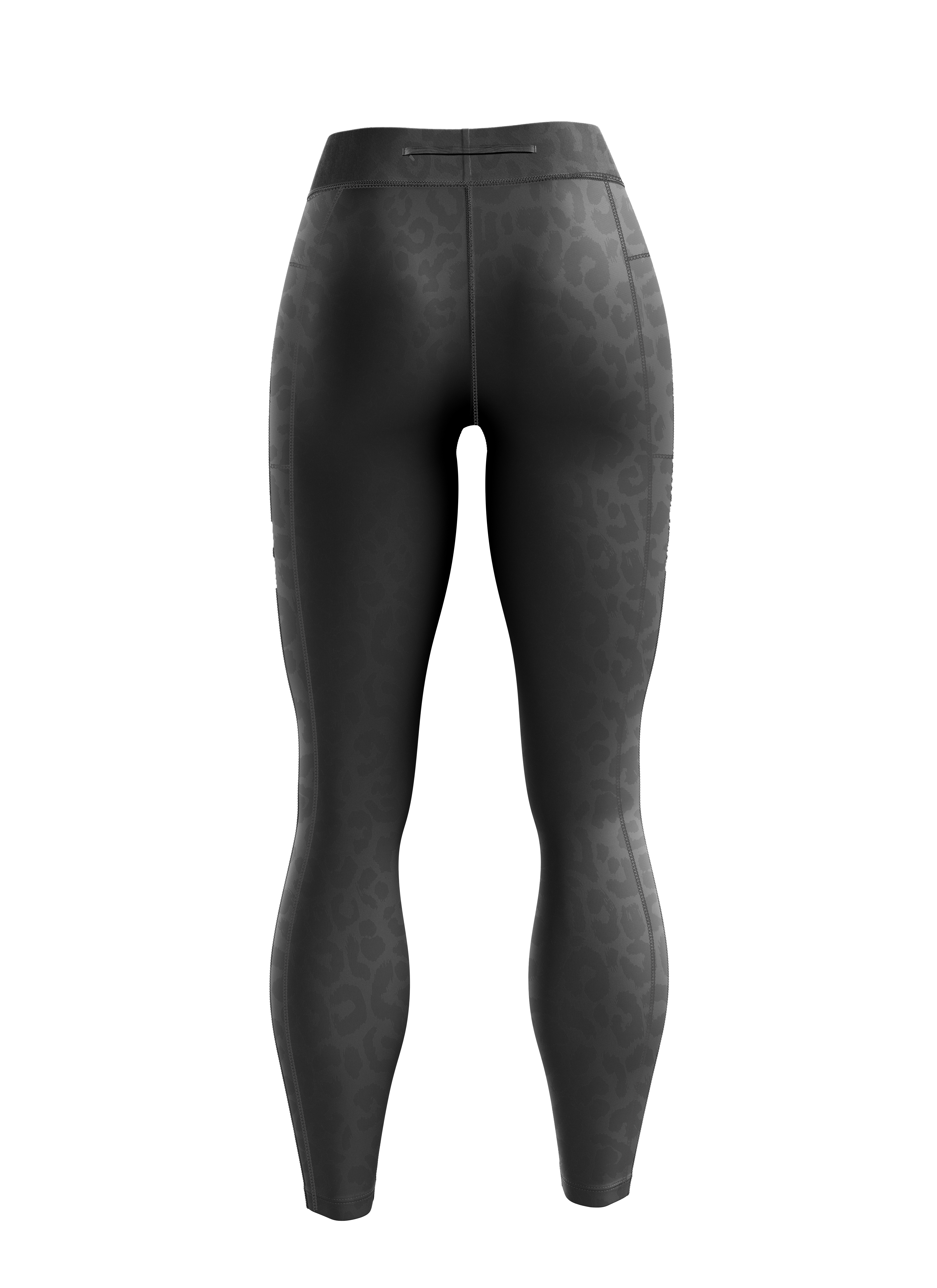 Get spotted Panther leggings