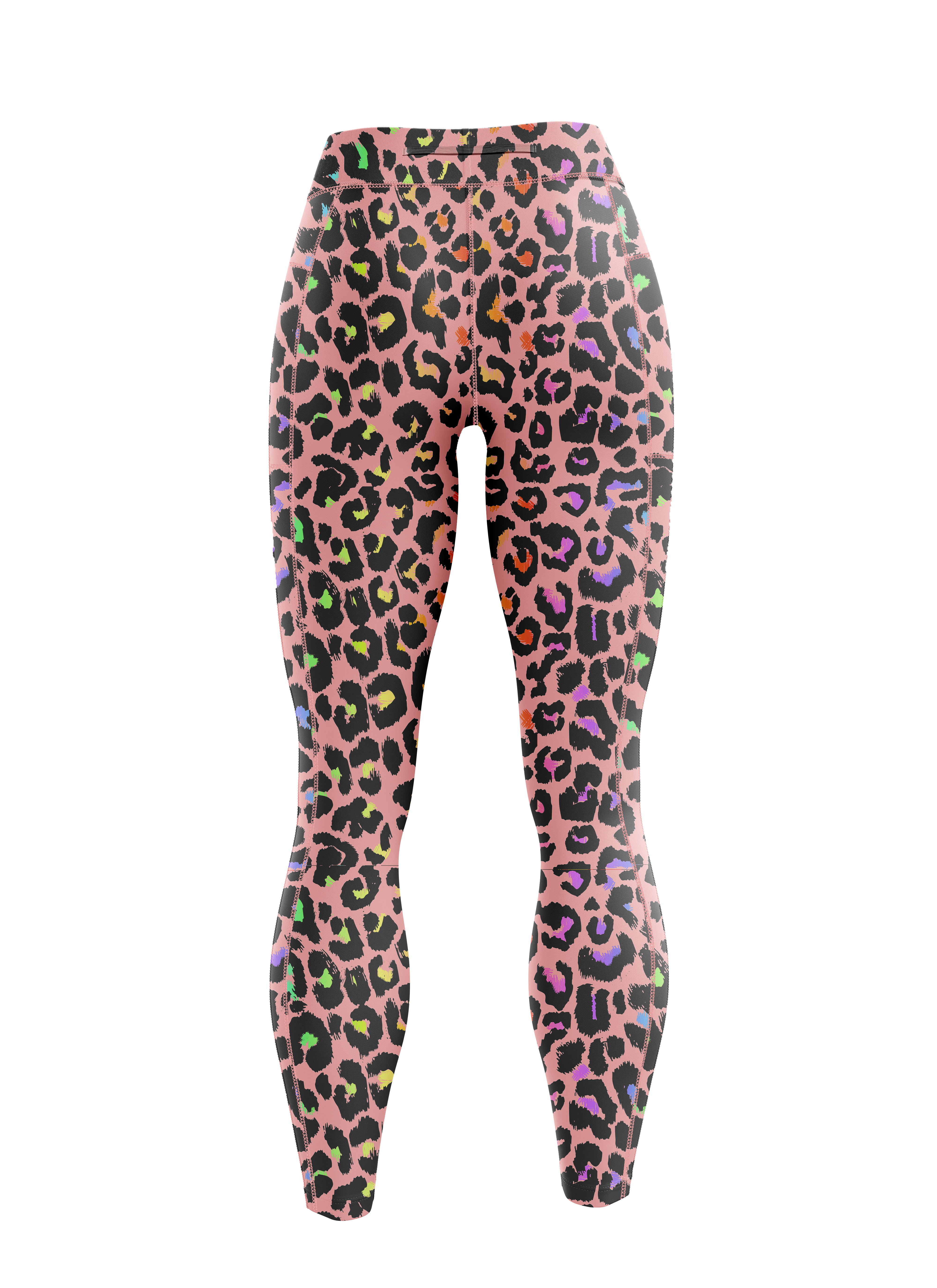 ''Get spotted'' saucy leggings