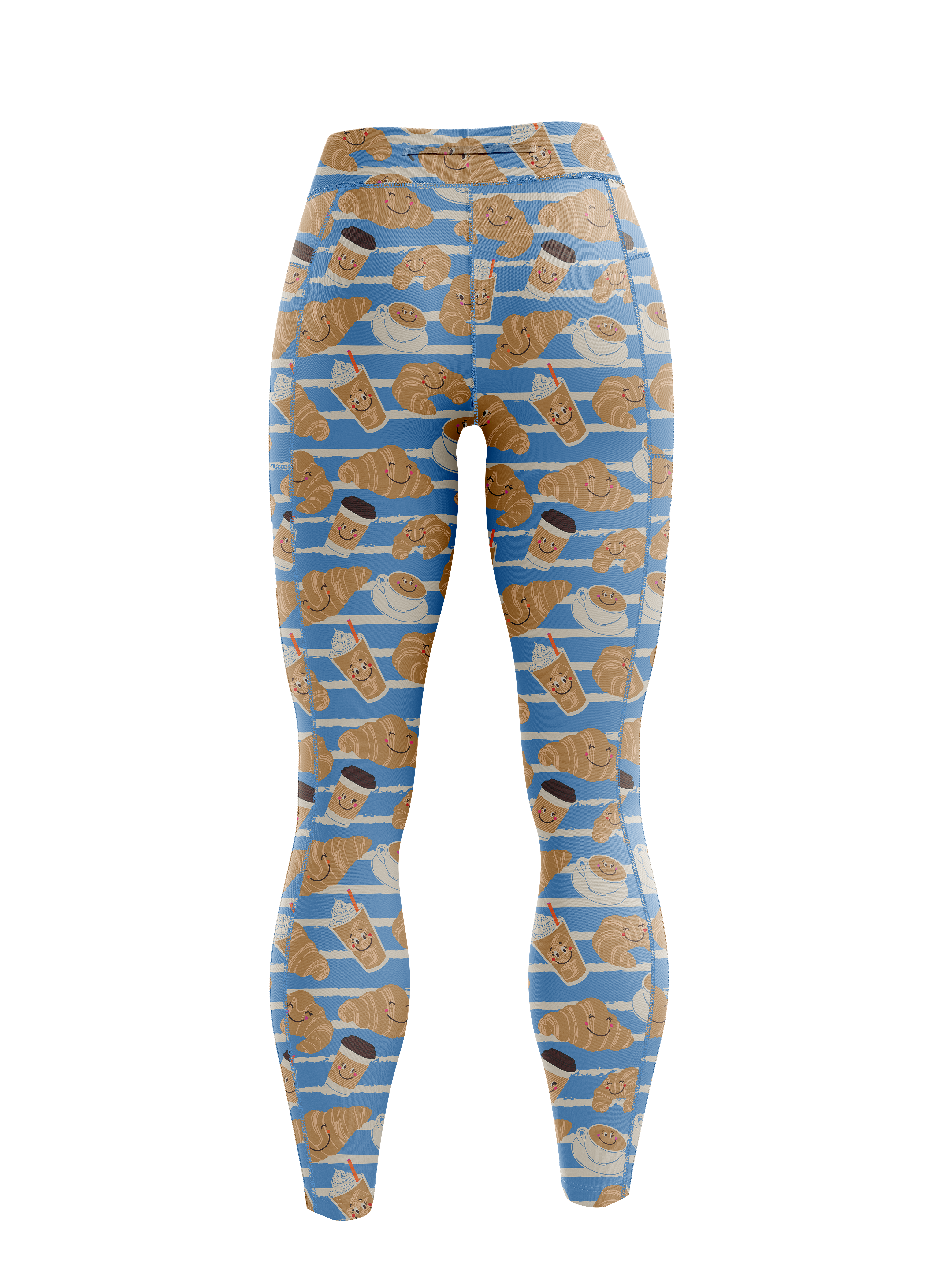 Espresso yourself leggings