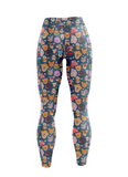 Who let the dogs out leggings