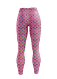 Smartie Hearties leggings