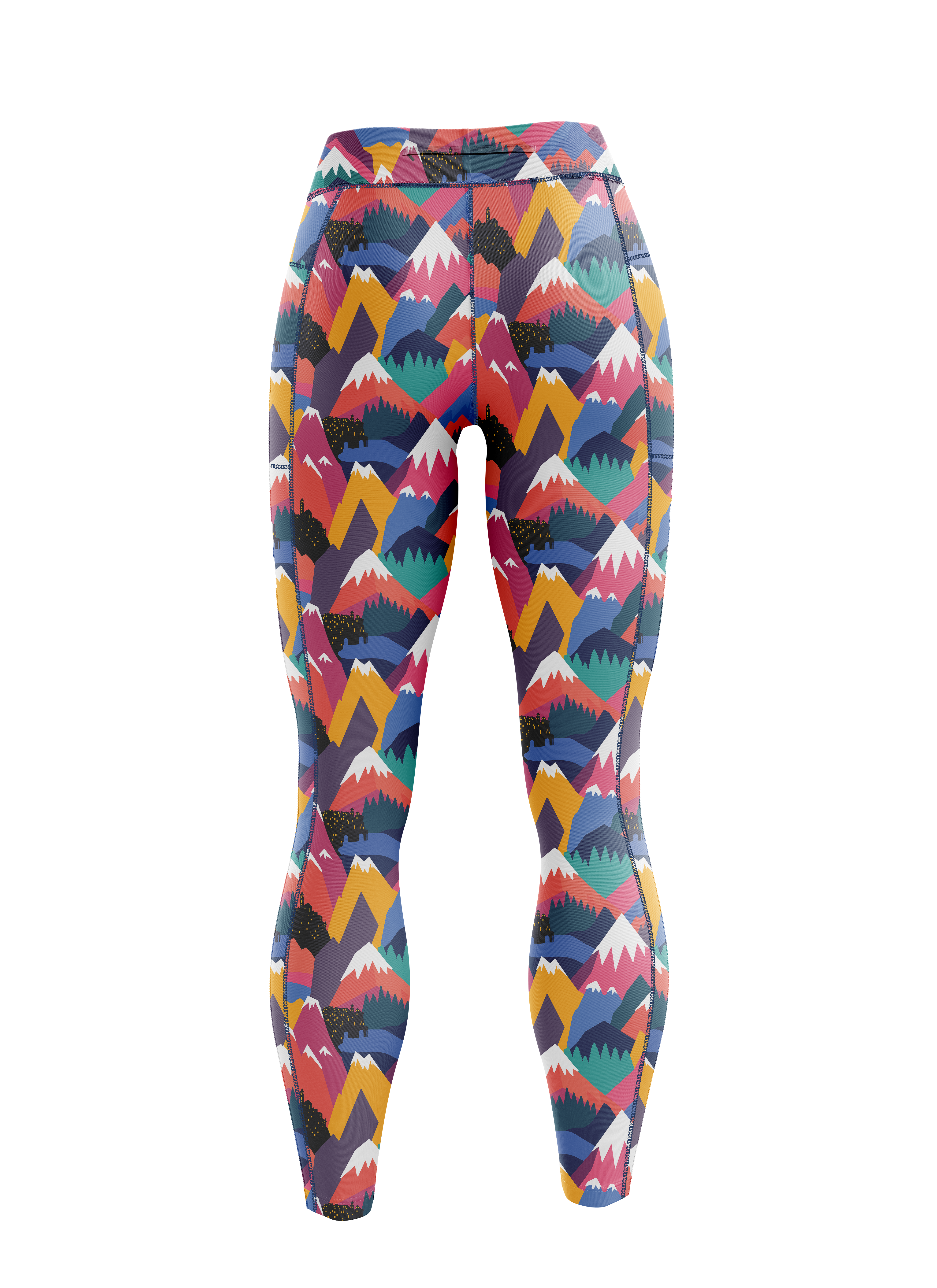 Trail Blazers leggings