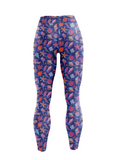 Run the reef leggings