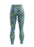 Roll the dice, again leggings