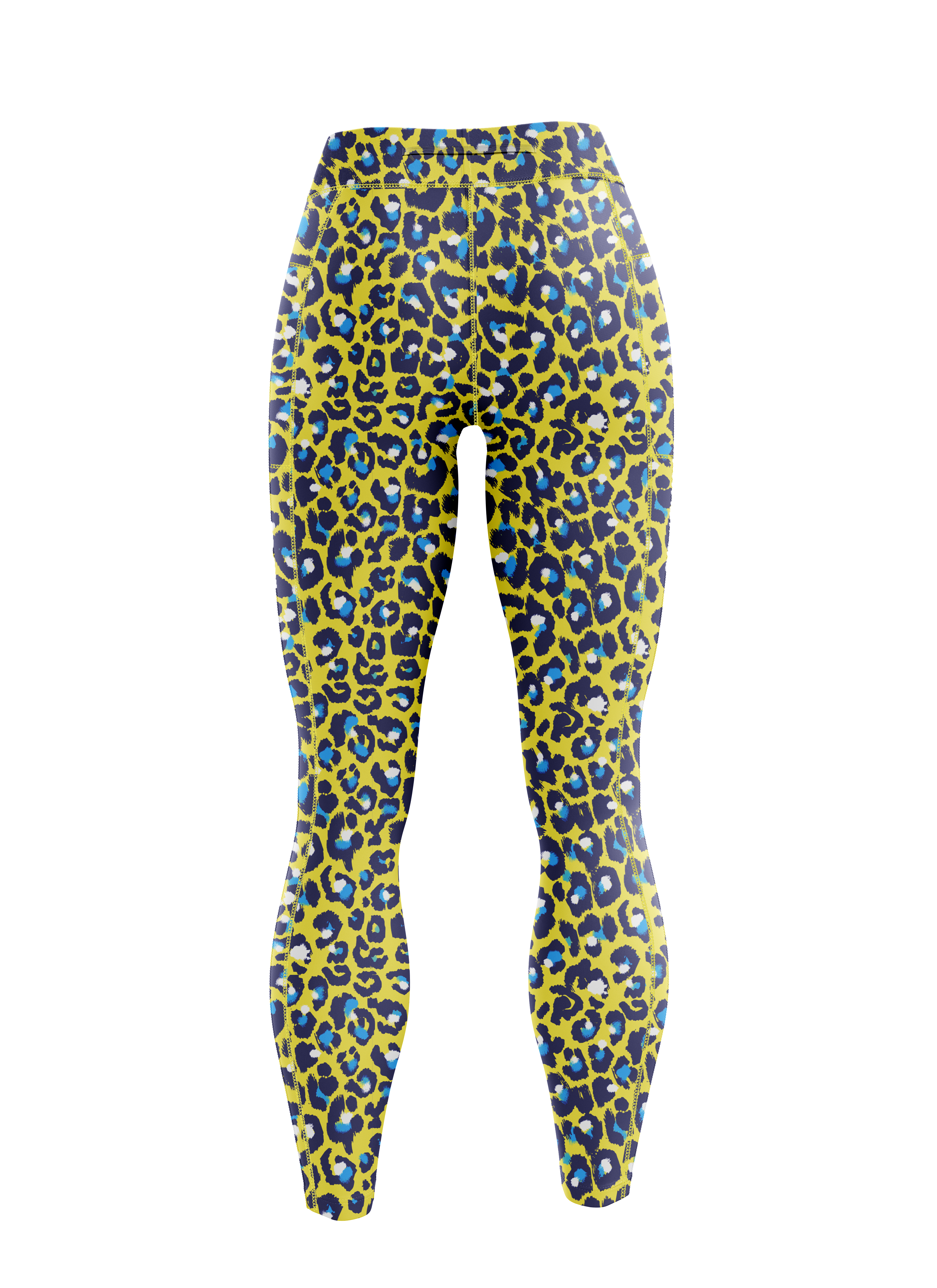 "Get spotted" spicy leggings