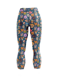 Who let the dogs out capri leggings