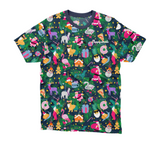 "Santa shindig" t-shirt