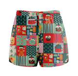 "Merry munchies" classic shorts