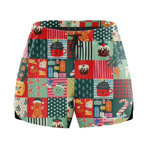 "Merry munchies" classic shorts