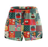 "Merry munchies" classic shorts