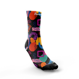 "Shape shifters" crew socks