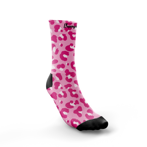 "Get spotted" candy crew socks