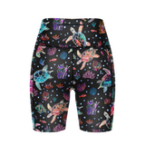 "Reef rushers" fitted shorts