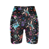 "Reef rushers" fitted shorts