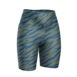 ''Wild thing'' fitted shorts