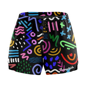 ''Smooth groove" classic shorts