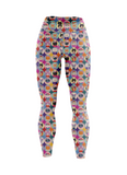 Cat lap leggings