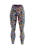 Who let the dogs out leggings