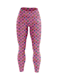 Smartie Hearties leggings