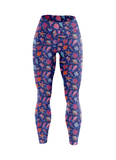 Run the reef leggings