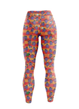 "Little Miss Naughty'' leggings