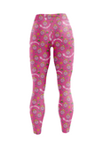 "Little Miss Princess'' leggings