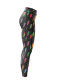 "Quick as a flash'' leggings