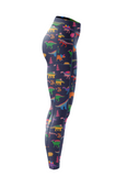 "Mighty Dino'' leggings