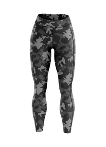 "Can't see you" leggings