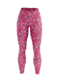 "Little Miss Princess'' leggings
