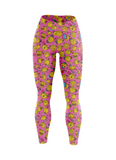 "Little Miss Sunshine'' leggings